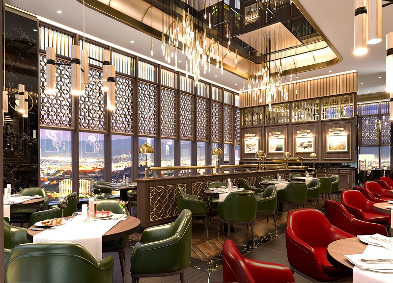 Gordon Ramsay Bar & Grill at Sunway Resort to open in June 2021